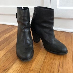Rag & bone heeled booties